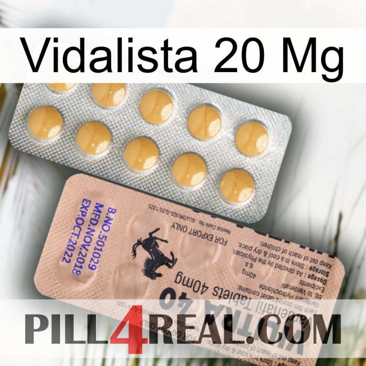 Vidalista 20 Mg 41